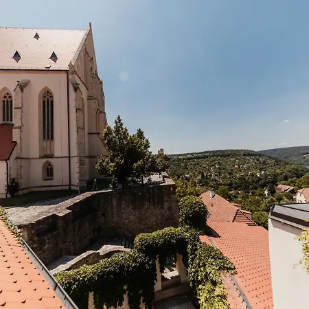Apartamento Staré Město Znojmo