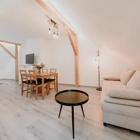 Staré Město Apartamento *