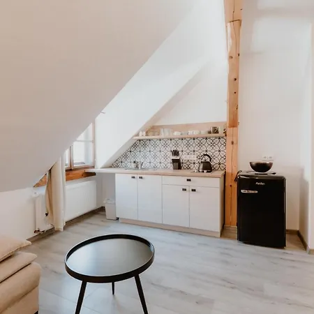 Staré Město Apartamento