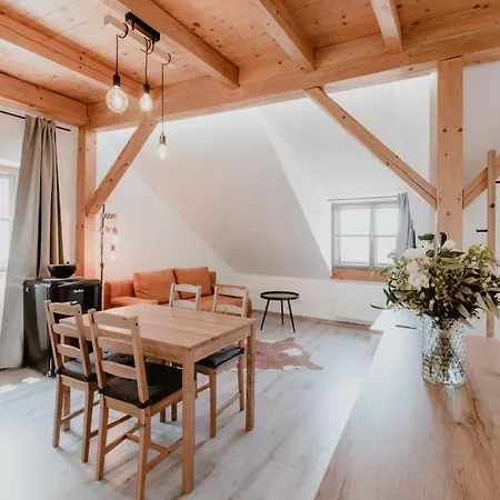 Apartment Stare Mesto