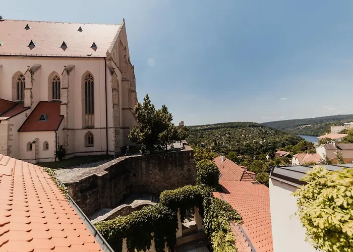 Διαμέρισμα Stare Mesto Znojmo